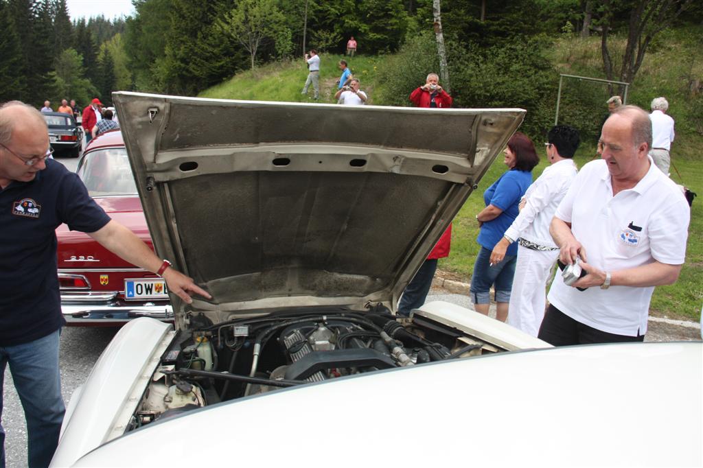 2011-05-21 bis 22 Frhjahrsausfahrt nach Hochosterwitz